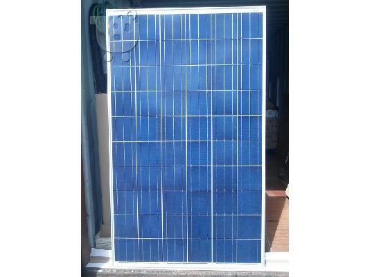 PoulaTo: 2 φωτοβολταικα 530w + controller